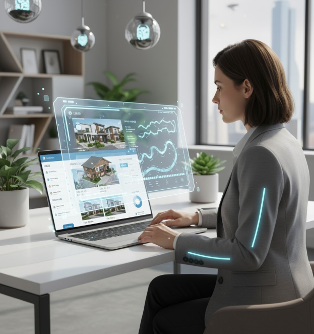 What Does CRM Stand for in Real Estate